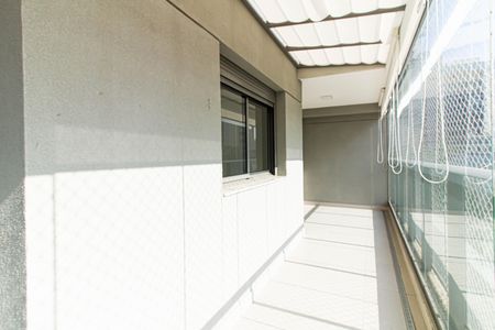 Varanda de apartamento à venda com 1 quarto, 68m² em Perdizes, São Paulo