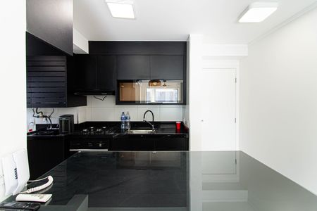 Apartamento para alugar com 68m², 1 quarto e 1 vaga Apartamento para alugar com 68m², 1 quarto e 1 vagaCozinha / Área de Serviço