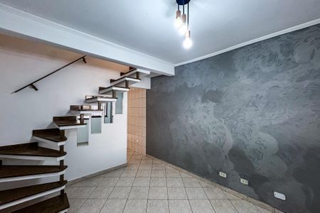 Sala de casa à venda com 2 quartos, 100m² em Vila Oratorio, São Paulo