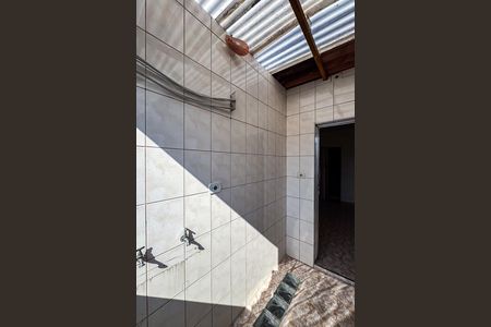 Varanda da Suíte de casa à venda com 2 quartos, 100m² em Vila Oratorio, São Paulo