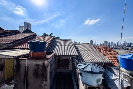 Vista da Varanda da Suíte de casa à venda com 2 quartos, 100m² em Vila Oratorio, São Paulo