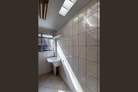 Área de Serviço de casa à venda com 2 quartos, 100m² em Vila Oratorio, São Paulo