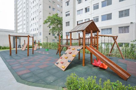 Apartamento à venda com 42m², 2 quartos e sem vagaÁrea comum