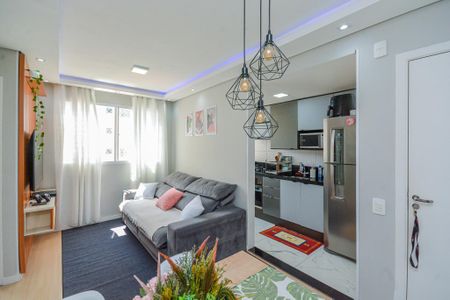 Apartamento à venda com 42m², 2 quartos e sem vagaSala