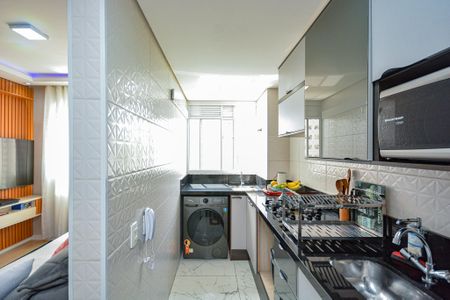 Apartamento à venda com 42m², 2 quartos e sem vagaCozinha