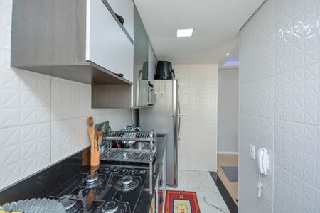 Apartamento à venda com 42m², 2 quartos e sem vagaCozinha