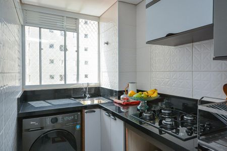 Apartamento à venda com 42m², 2 quartos e sem vagaCozinha