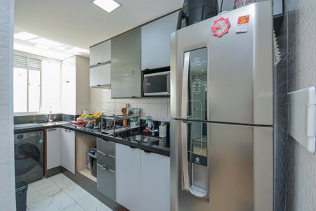 Apartamento à venda com 42m², 2 quartos e sem vagaCozinha