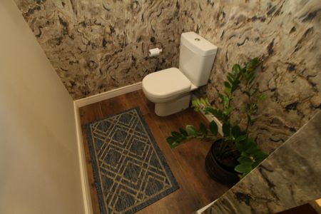 Casa à venda com 480m², 4 quartos e 5 vagasLavabo