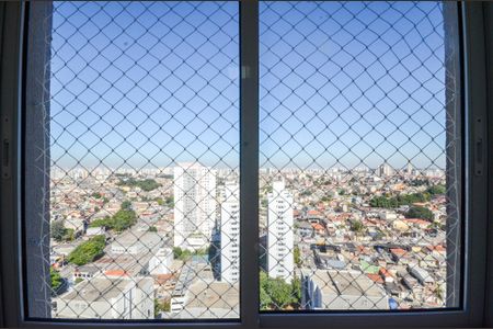 Vista do Quarto 2 de apartamento à venda com 3 quartos, 66m² em Vila Cruz das Almas, São Paulo
