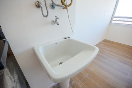 Cozinha de apartamento à venda com 3 quartos, 66m² em Vila Cruz das Almas, São Paulo