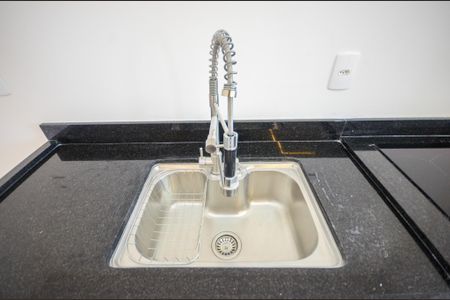 Cozinha de apartamento para alugar com 3 quartos, 66m² em Vila Cruz das Almas, São Paulo