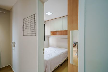 Studio para alugar com 34m², 1 quarto e sem vagaQuarto 