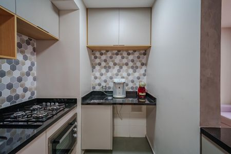 Studio para alugar com 34m², 1 quarto e sem vagaÁrea de Serviço