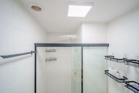 Studio para alugar com 34m², 1 quarto e sem vagaBanheiro