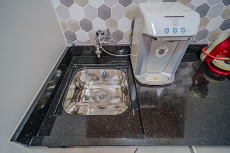 Studio para alugar com 34m², 1 quarto e sem vagaÁrea de Serviço