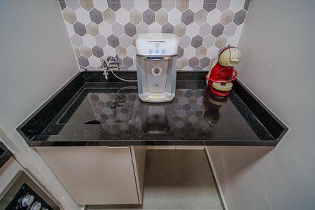 Studio para alugar com 34m², 1 quarto e sem vagaÁrea de Serviço