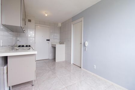 Apartamento para alugar com 25m², 1 quarto e sem vagaSala/Cozinha