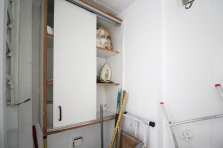 Apartamento para alugar com 75m², 3 quartos e 1 vaga Apartamento para alugar com 75m², 3 quartos e 1 vagaBanheiro de serviço