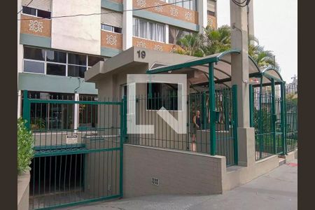 Apartamento para alugar com 75m², 3 quartos e 1 vaga Apartamento para alugar com 75m², 3 quartos e 1 vagaFachada