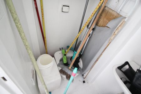 Apartamento para alugar com 75m², 3 quartos e 1 vaga Apartamento para alugar com 75m², 3 quartos e 1 vagaBanheiro de serviço