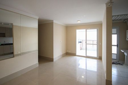 Sala  de apartamento para alugar com 3 quartos, 80m² em Vila Guilherme, São Paulo