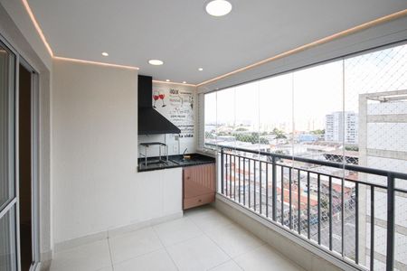 Apartamento para alugar com 80m², 3 quartos e 1 vaga Apartamento para alugar com 80m², 3 quartos e 1 vagaVaranda