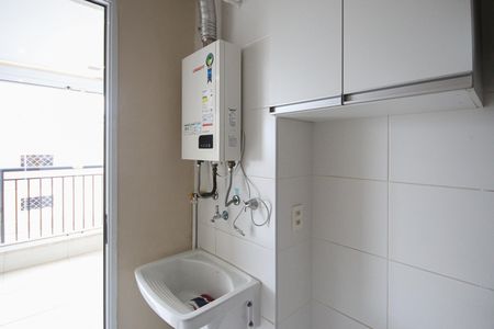 Apartamento para alugar com 80m², 3 quartos e 1 vaga Apartamento para alugar com 80m², 3 quartos e 1 vagaÁrea de Serviço