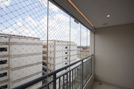 Apartamento para alugar com 80m², 3 quartos e 1 vaga Apartamento para alugar com 80m², 3 quartos e 1 vagaVaranda