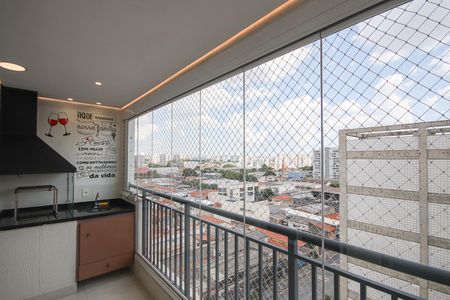 Apartamento para alugar com 80m², 3 quartos e 1 vaga Apartamento para alugar com 80m², 3 quartos e 1 vagaVaranda