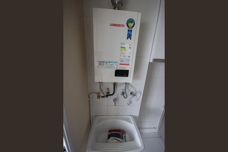 Apartamento para alugar com 80m², 3 quartos e 1 vaga Apartamento para alugar com 80m², 3 quartos e 1 vagaÁrea de Serviço