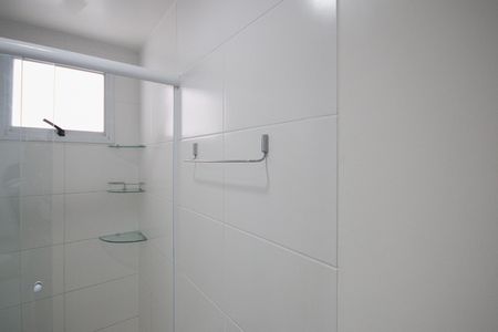 Apartamento para alugar com 80m², 3 quartos e 1 vaga Apartamento para alugar com 80m², 3 quartos e 1 vagaBanheiro da Suíte