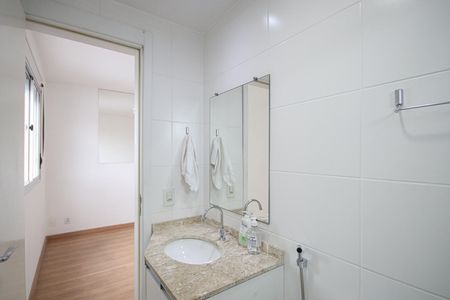 Apartamento para alugar com 80m², 3 quartos e 1 vaga Apartamento para alugar com 80m², 3 quartos e 1 vagaBanheiro da Suíte