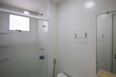 Apartamento para alugar com 80m², 3 quartos e 1 vaga Apartamento para alugar com 80m², 3 quartos e 1 vagaBanheiro 1