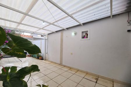 Garagem de casa para alugar com 1 quarto, 96m² em Jardim Ana Rosa, São Paulo