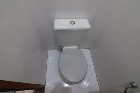 Casa à venda com 227m², 3 quartos e 3 vagasBanheiro de serviço