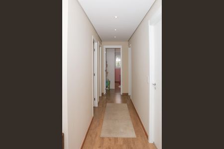 Apartamento à venda com 91m², 3 quartos e 2 vagasCorredor