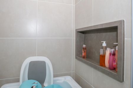 Apartamento à venda com 91m², 3 quartos e 2 vagasBanheiro Social