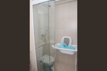 Apartamento à venda com 91m², 3 quartos e 2 vagasBanheiro Social