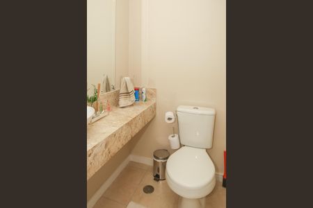 Apartamento à venda com 91m², 3 quartos e 2 vagasLavabo