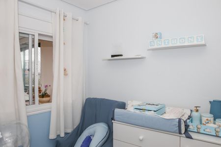 Apartamento à venda com 91m², 3 quartos e 2 vagasQuarto 1