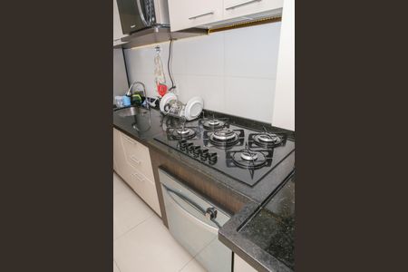 Apartamento à venda com 91m², 3 quartos e 2 vagasCozinha 