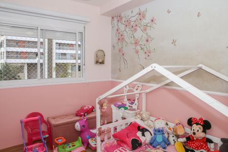 Apartamento à venda com 91m², 3 quartos e 2 vagasQuarto 2