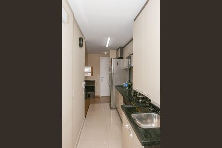 Apartamento à venda com 91m², 3 quartos e 2 vagasCozinha 