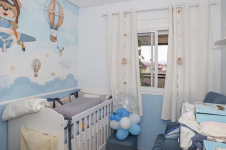 Apartamento à venda com 91m², 3 quartos e 2 vagasQuarto 1