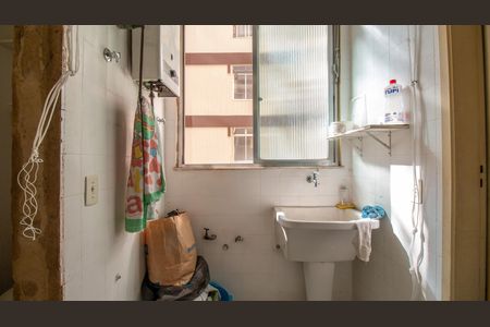 Apartamento à venda com 84m², 2 quartos e 1 vaga Apartamento à venda com 84m², 2 quartos e 1 vagaÁrea de Serviço