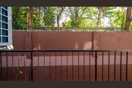 Sala Varanda de apartamento à venda com 2 quartos, 84m² em Tijuca, Rio de Janeiro