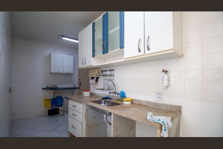 Apartamento à venda com 84m², 2 quartos e 1 vaga Apartamento à venda com 84m², 2 quartos e 1 vagaCozinha