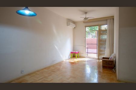 Sala de apartamento à venda com 2 quartos, 84m² em Tijuca, Rio de Janeiro