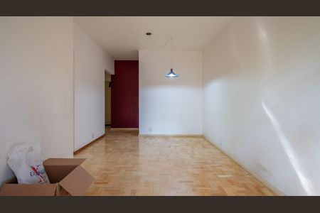 Sala de apartamento à venda com 2 quartos, 84m² em Tijuca, Rio de Janeiro